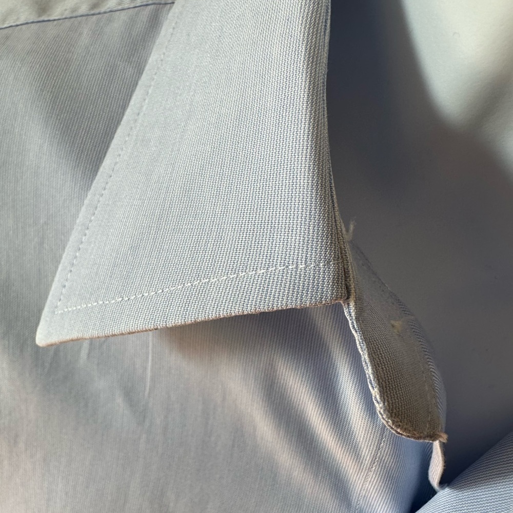 Brooks Brothers dress shirt.Regent fit.Size 15,5 - Picture 2 of 14
